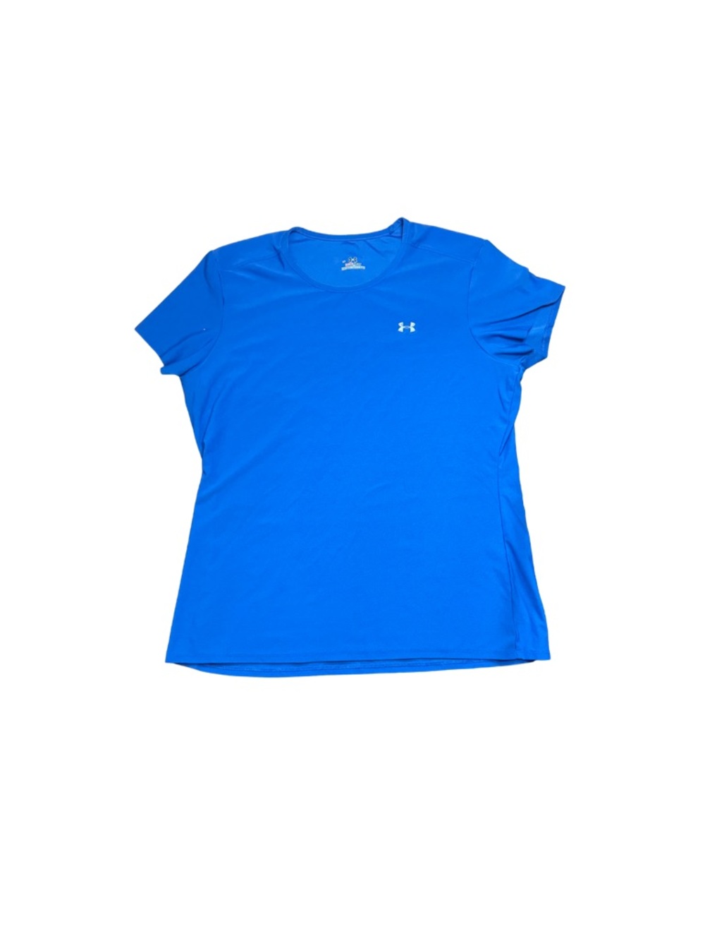 Under Armour Women’s Short Sleeve Performance Tee - Bright Blue